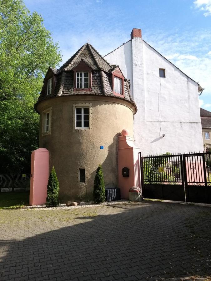 Schloss Kobershain Schildau Bagian luar foto